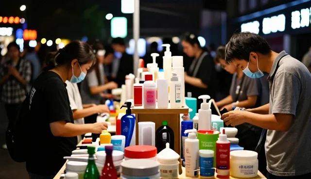 礼品维护中的日用百货组合应用分析